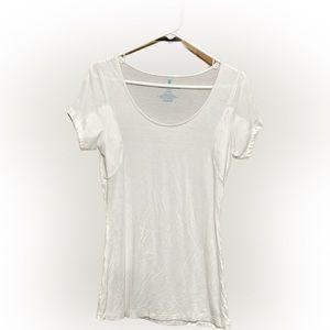 Thompson Tee - Sweatproof Tee - White